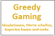 Online Spiele Lk. München - Simulationen - Greedy Gaming
